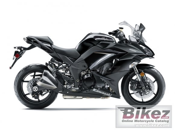 2019 Kawasaki Ninja 1000 ABS