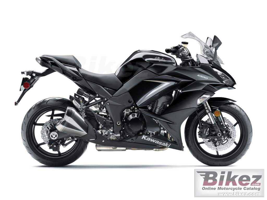 Kawasaki Ninja 1000 ABS