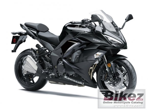 2019 Kawasaki Ninja 1000 ABS