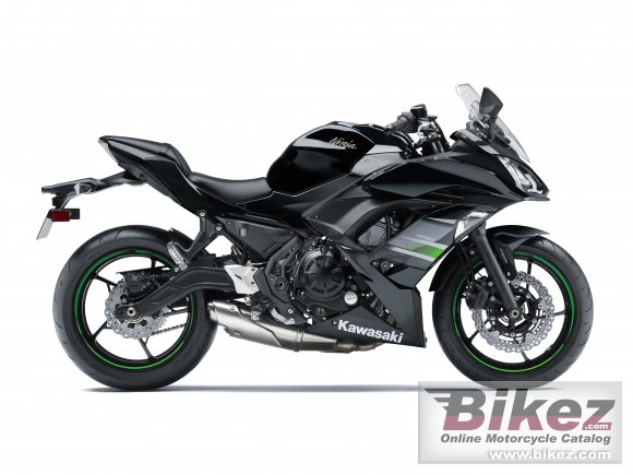 2019 Kawasaki Ninja 650 ABS