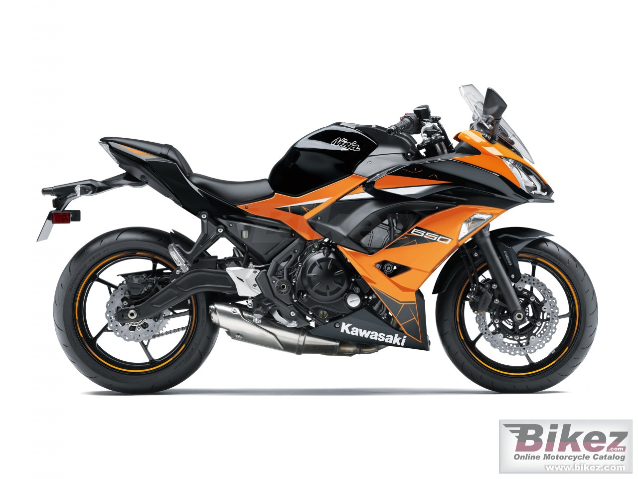 Kawasaki Ninja 650 ABS