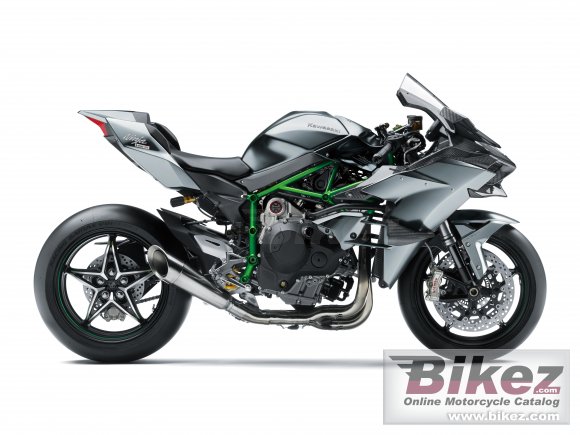 2019 Kawasaki Ninja H2 R