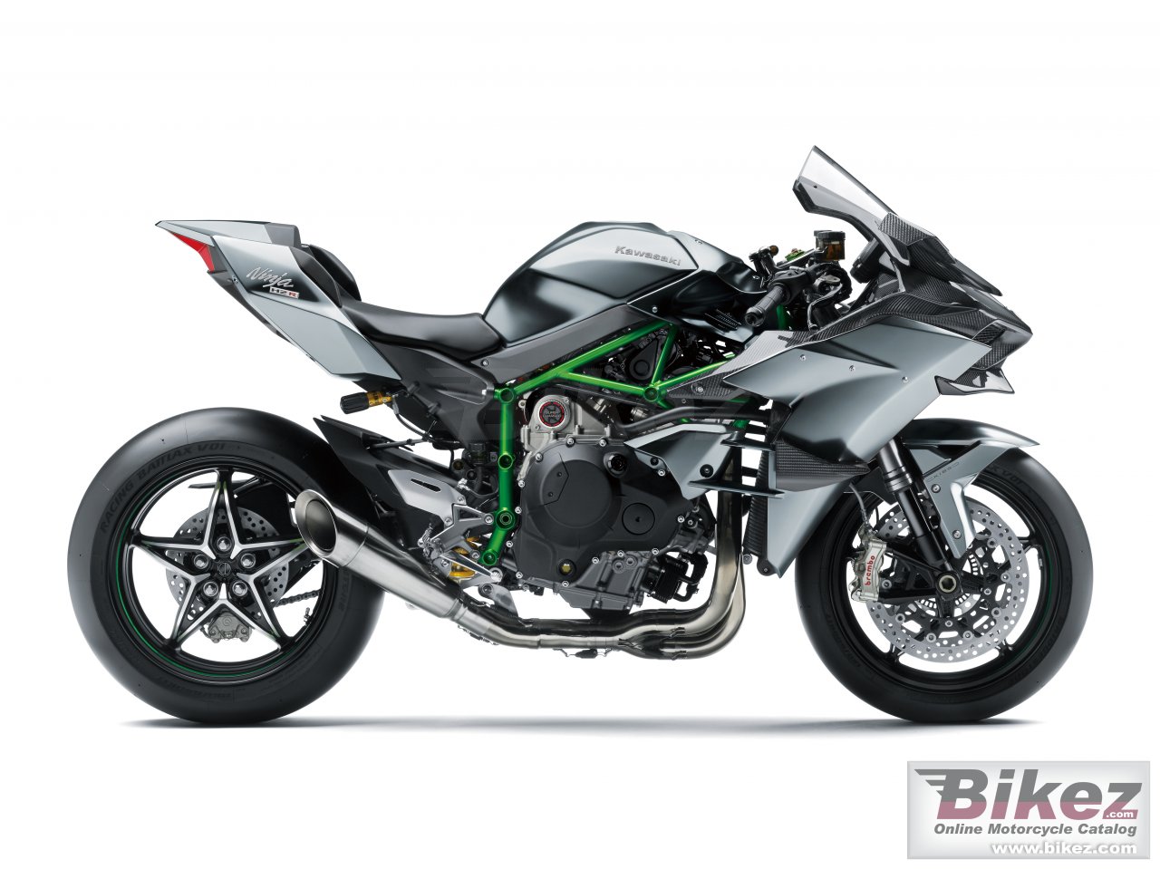 Kawasaki Ninja H2 R