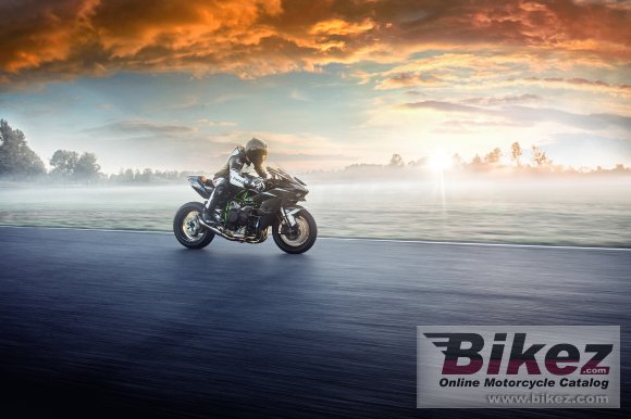 2019 Kawasaki Ninja H2 R