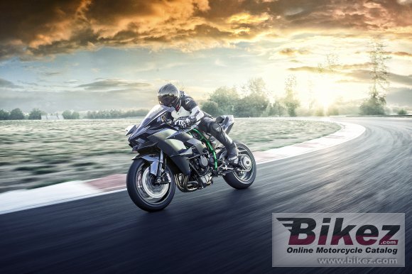 2019 Kawasaki Ninja H2 R