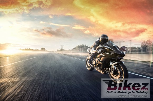 2019 Kawasaki Ninja H2 R