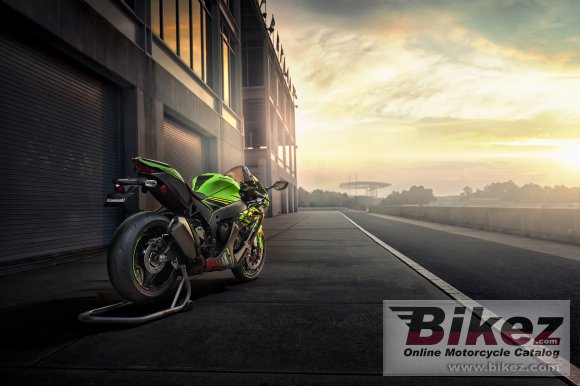 2019 Kawasaki Ninja ZX-10R