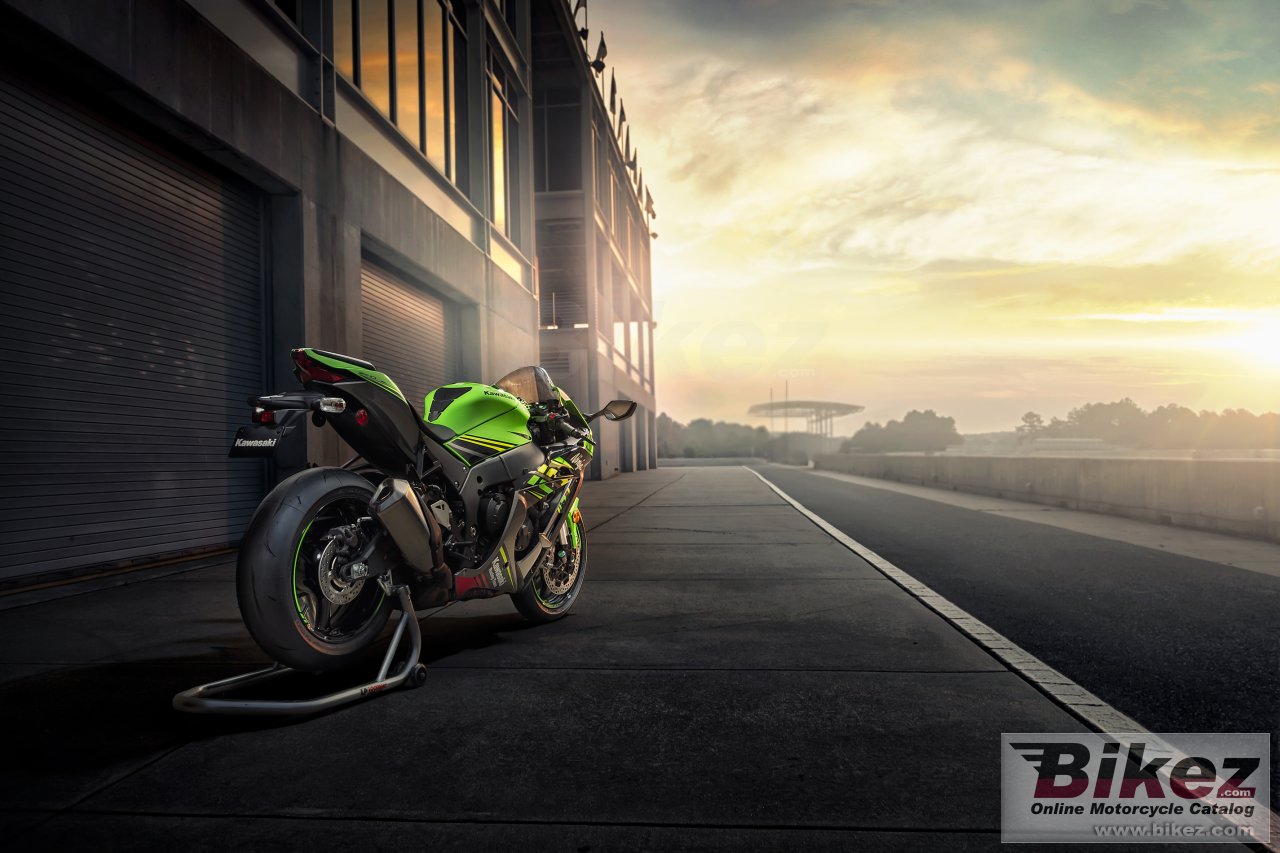 Kawasaki Ninja ZX-10R