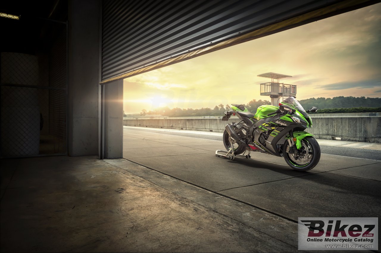 Kawasaki Ninja ZX-10R