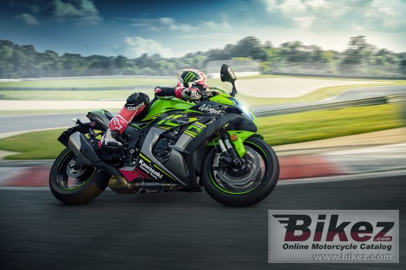 2019 Kawasaki Ninja ZX-10R