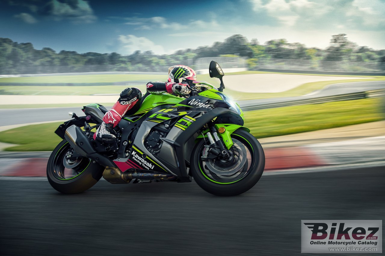 Kawasaki Ninja ZX-10R