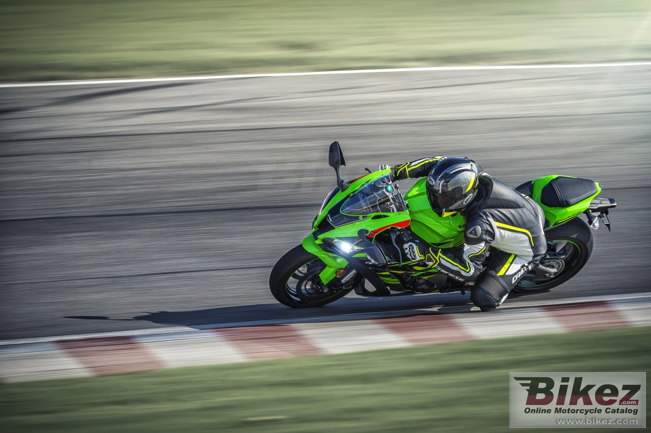 Kawasaki Ninja ZX-10R