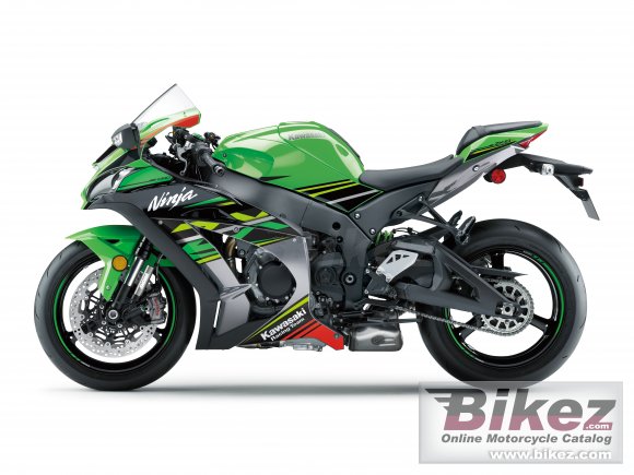 2019 Kawasaki Ninja ZX-10R