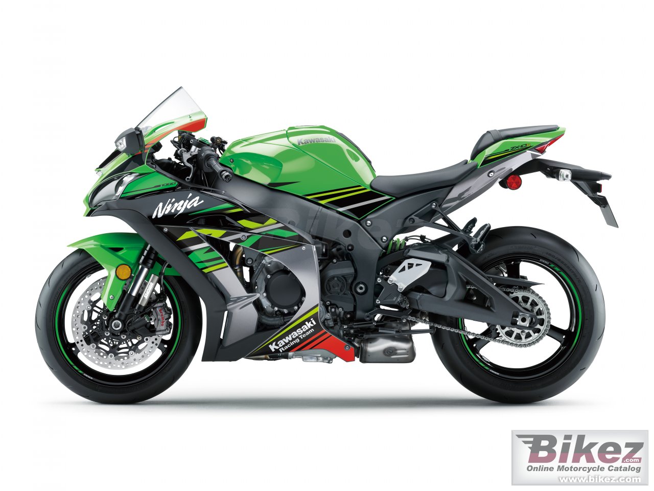 Kawasaki Ninja ZX-10R