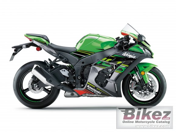 2019 Kawasaki Ninja ZX-10R