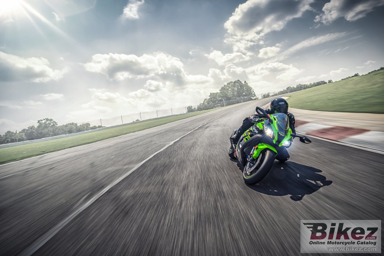 Kawasaki Ninja ZX-10R