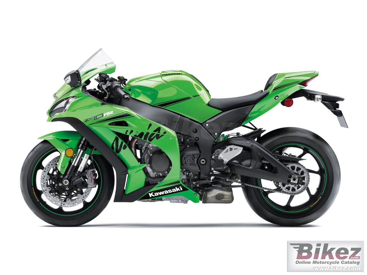 Kawasaki Ninja ZX-10RR