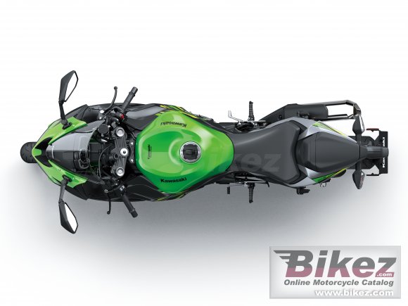 2019 Kawasaki Ninja ZX-6R