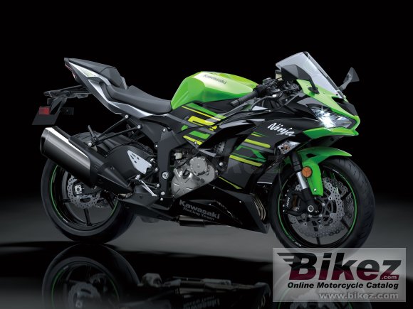 2019 Kawasaki Ninja ZX-6R