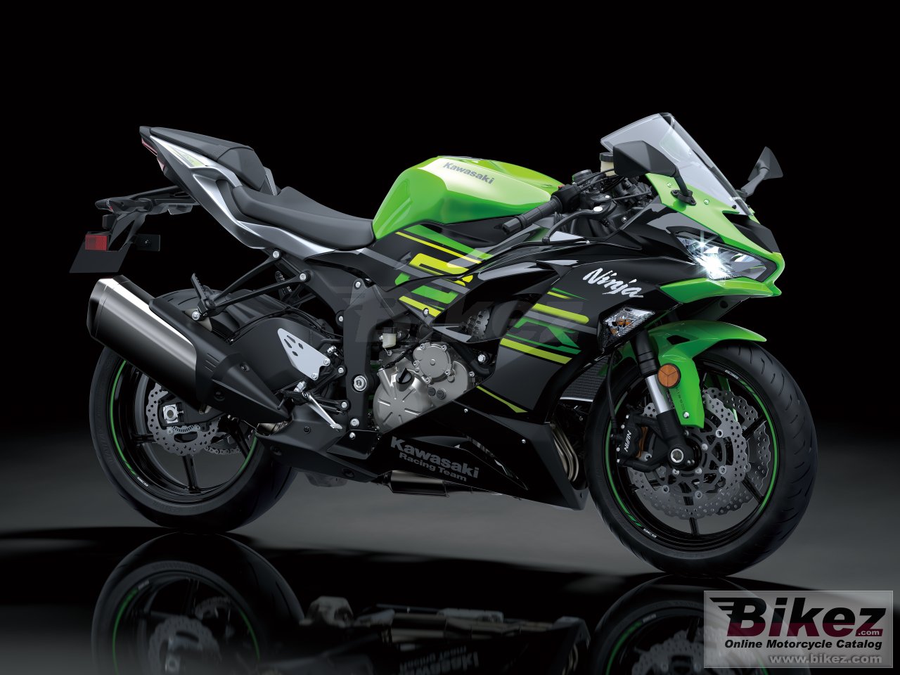 Kawasaki Ninja ZX-6R