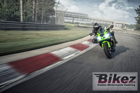 2019 Kawasaki Ninja ZX-6R