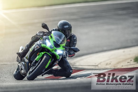 2019 Kawasaki Ninja ZX-6R