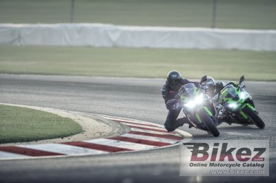 2019 Kawasaki Ninja ZX-6R