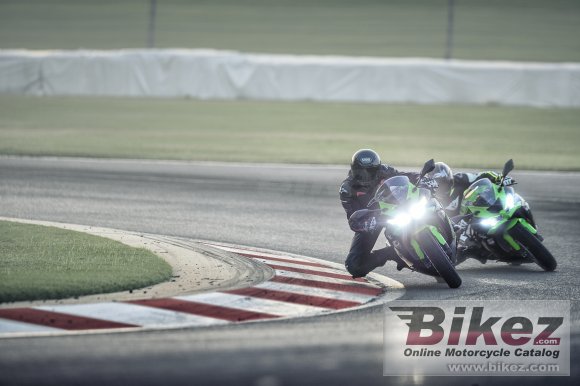 2019 Kawasaki Ninja ZX-6R