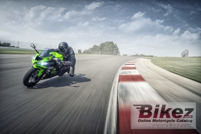 2019 Kawasaki Ninja ZX-6R
