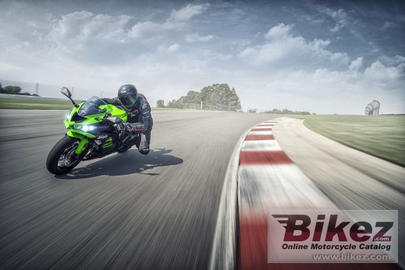 2019 Kawasaki Ninja ZX-6R