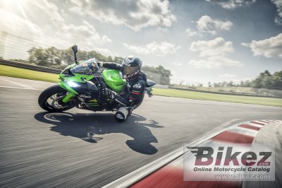 2019 Kawasaki Ninja ZX-6R