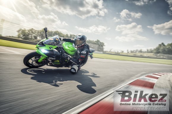 2019 Kawasaki Ninja ZX-6R