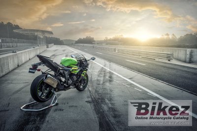 2019 Kawasaki Ninja ZX-6R
