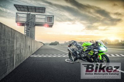 2019 Kawasaki Ninja ZX-6R