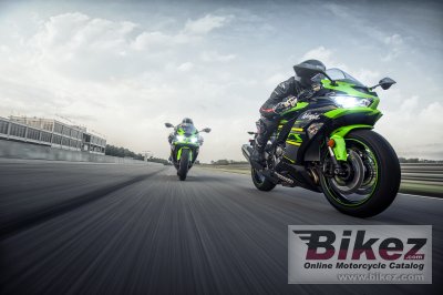 2019 Kawasaki Ninja ZX-6R