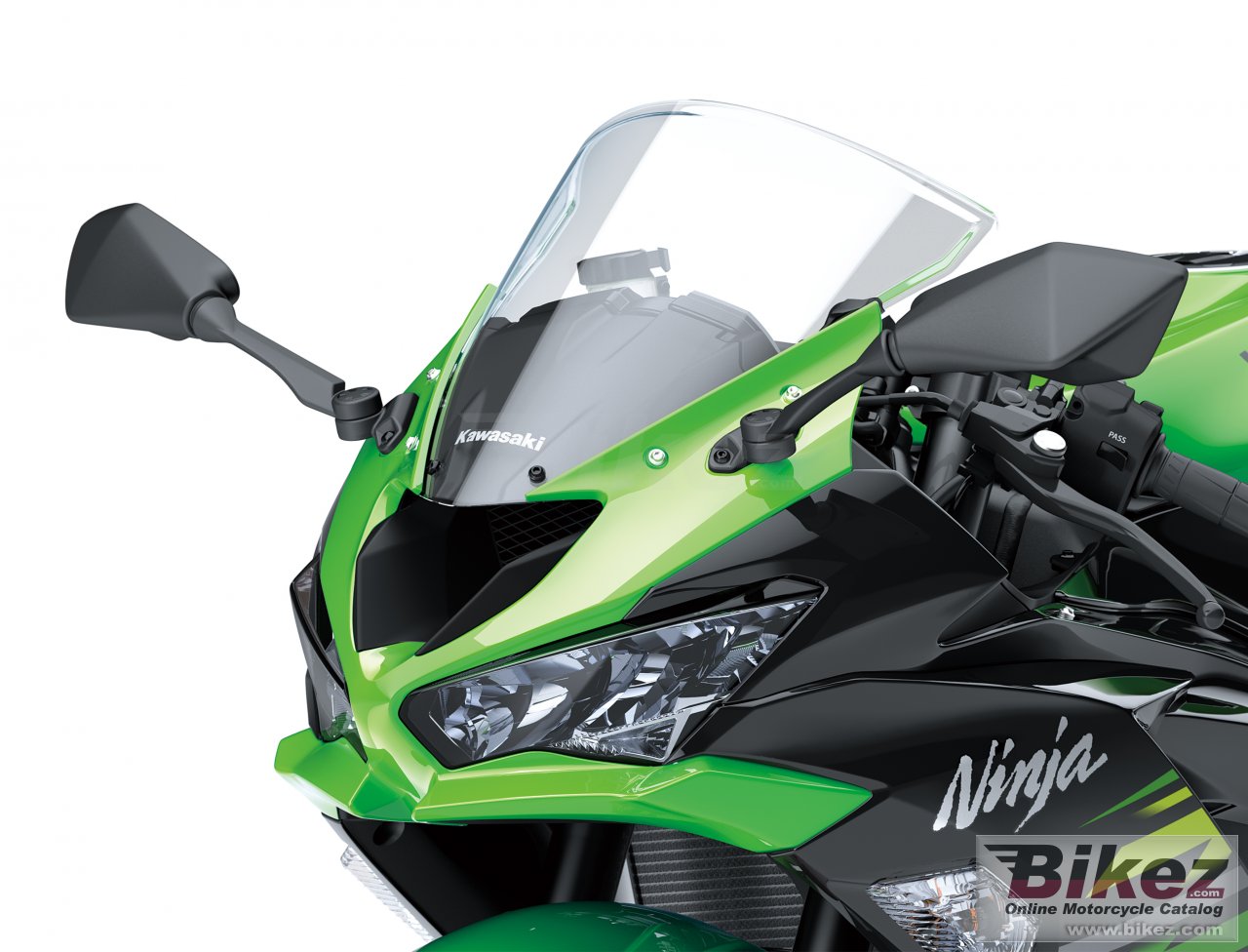 Kawasaki Ninja ZX-6R