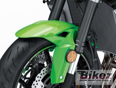 2019 Kawasaki Ninja ZX-6R
