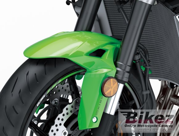 2019 Kawasaki Ninja ZX-6R