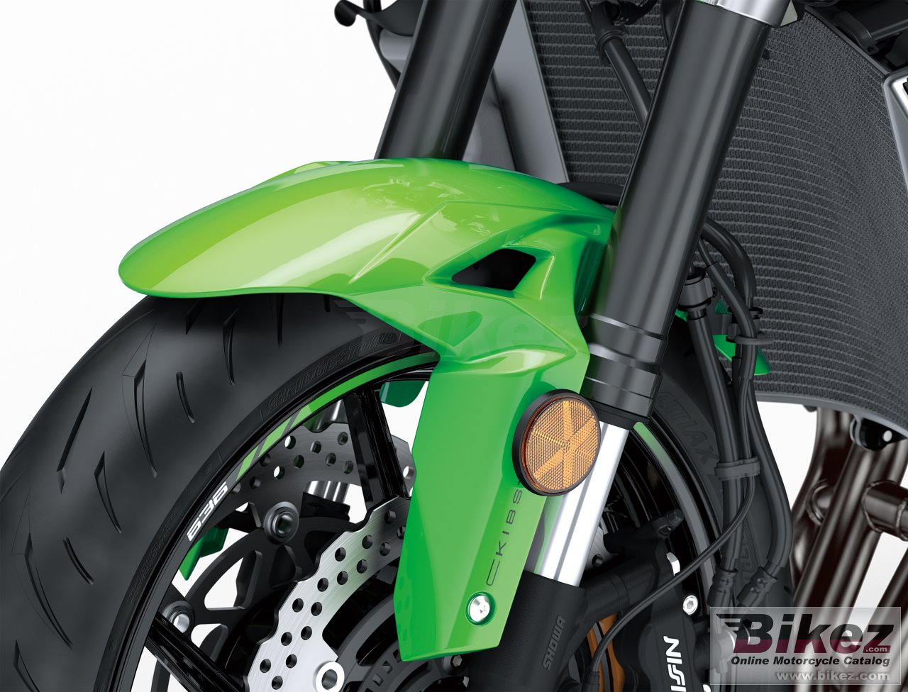 Kawasaki Ninja ZX-6R