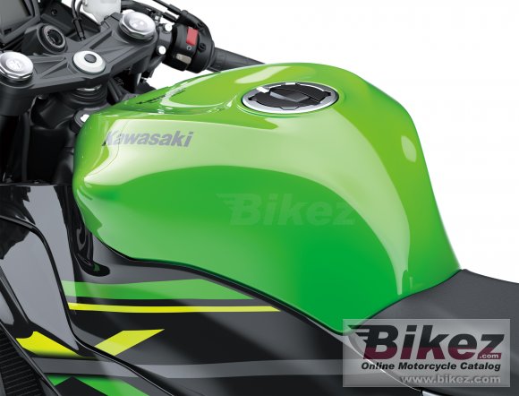 2019 Kawasaki Ninja ZX-6R