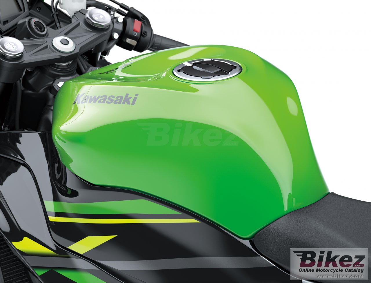 Kawasaki Ninja ZX-6R