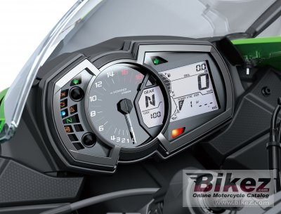 2019 Kawasaki Ninja ZX-6R