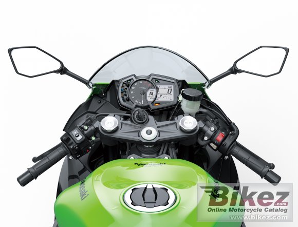 2019 Kawasaki Ninja ZX-6R