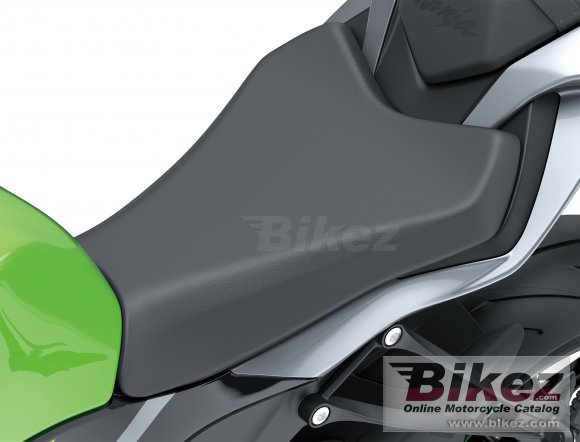 2019 Kawasaki Ninja ZX-6R