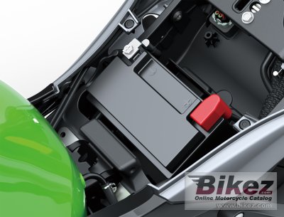 2019 Kawasaki Ninja ZX-6R