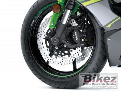 2019 Kawasaki Ninja ZX-6R