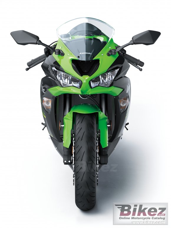 2019 Kawasaki Ninja ZX-6R