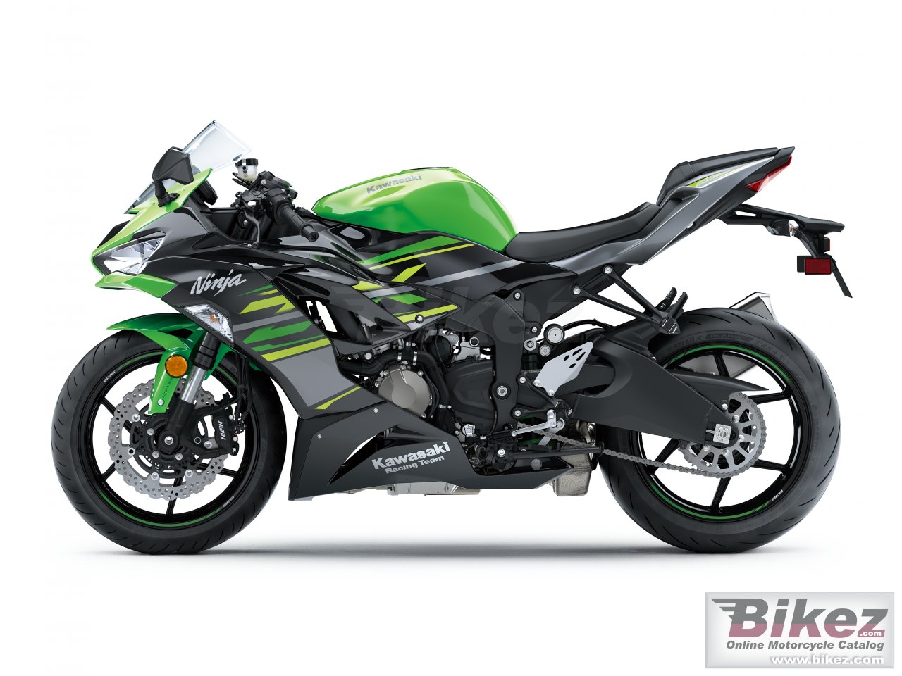 Kawasaki Ninja ZX-6R