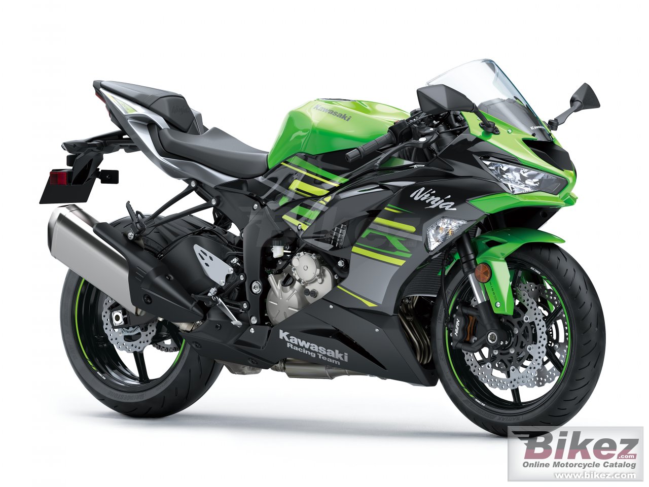 Kawasaki Ninja ZX-6R