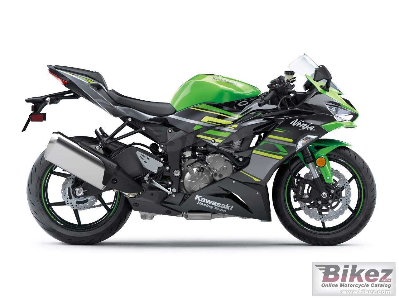 Kawasaki Ninja ZX-6R